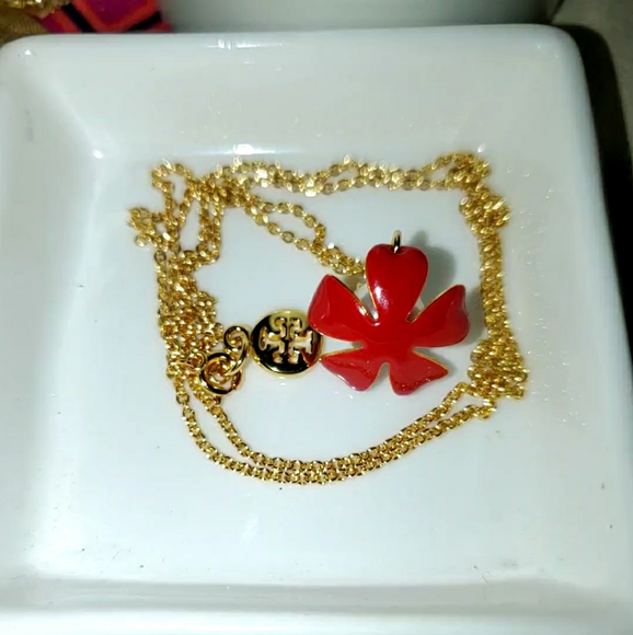 Tory Burch Necklace💠FINAL SALE 💠 - Picture 9 of 11